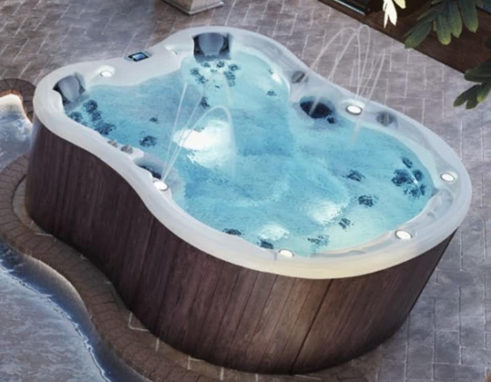 Arizona Pool & Pond Company project
